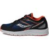 Saucony(Black/Navy/Red)