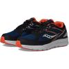 Saucony(Black/Navy/Red)