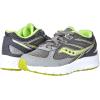 Saucony(Grey/Citron)