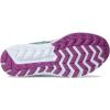 Saucony(Grey/Magenta/Turq)
