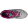 Saucony(Grey/Magenta/Turq)