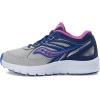 Saucony(Navy/Grey/Grape)