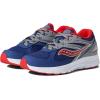 Saucony(Navy/Red)