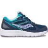 Saucony(Navy/Turq/Purple)