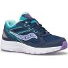 Saucony(Navy/Turq/Purple)