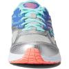 Saucony(Silver/Periwinkle/Turq)