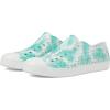 Native Shoes Jefferson Bloom Print – Unisex Shoes – Synthetic Upper – Synthetic Lining and Insole – Round Toe(Shell White/Shell White/Ocean Waves)