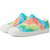 Native Shoes Unisex Jefferson Sugarlite Print(Shell White/Shell White/Rainbow Tie-dye)