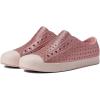Native Shoes Unisex-Adult Jefferson Lightweight Fashion Sneaker(Rose Pink Bling/Dust Pink)