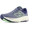 New Balance Womens Fresh Foam X 860 V14(Arctic Grey/Sea Salt/Bleached Lime Glo)