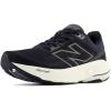 New Balance Womens Fresh Foam X 860 V14(Black/Phantom/Angora)