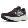 New Balance Womens Fresh Foam X 880 V15(Black Cement/Sea Salt/Silver Metallic)
