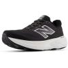 New Balance Womens Fresh Foam X 880 V15(Black/White/Reflection)