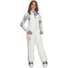 Obermeyer Anya Bib Pants – Teen Girls(White)