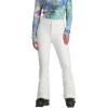 Obermeyer Bond Pants – Womens – White – Size 8