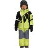 Obermeyer Boys Orb Ski Jacket, Insulated and Waterproof with Kids I-Grow System(Yellow Chameleon)