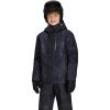 Obermeyer Gage Jacket – Teen Boys(Grey Steel Frost)