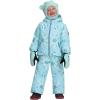 Obermeyer Girls’ Ashor Jacket (Toddler/Little Big Kid)(Blue Skiflake)