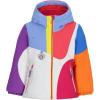 Obermeyer Livia Jacket – Kids Girls(White)