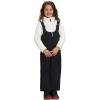 Obermeyer Snoverall Bib Pants – Kids Girls(Black)