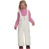 Obermeyer Snoverall Bib Pants – Kids Girls(White)