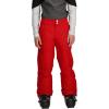 Obermeyer boys Brisk Pants (Little Kids/Big Kids)(Red Fresno)