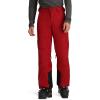 Obermeyer mens Orion PantPants(Rustic Red)
