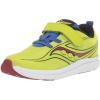 Saucony Girl’s Kinvara 13 (Toddler/Little Kid)(Acid/Lime)