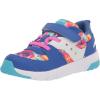 Saucony Kids’ Jazz Lite 2.0 Sneakers(Blue/Swirl)