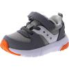 Saucony Kids’ Jazz Lite 2.0 Sneakers(Grey)