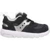 Saucony Kids’ Jazz Lite 2.0 Sneakers(Navy/Silver)