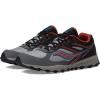 Saucony Unisex-Child Cohesion Tr14 Lace to Toe(Black/Grey/Red)