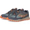 Saucony Unisex-Child Cohesion Tr14 Lace to Toe(Olive/Camo)