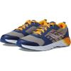 Saucony Unisex-Child Wind 2.0(Navy/Gold)