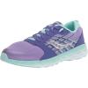 Saucony Unisex-Child Wind 2.0(Purple/Turq)
