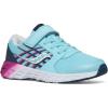 Saucony Unisex-Child Wind Alternative Closure 2.0(Blue/Pink)