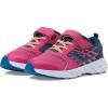 Saucony Unisex-Child Wind Alternative Closure 2.0(Navy/Berry)