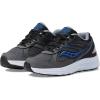 Saucony(Black/Grey/Blue)