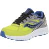 Saucony(Grey/Acid/Lime)