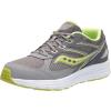 Saucony(Grey/Citron)