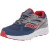 Saucony(Navy/Red)