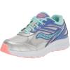 Saucony(Silver/Periwinkle/Turq)