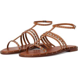 SCHUTZ Women’s Isidora Sandal(Cuoio Brown)