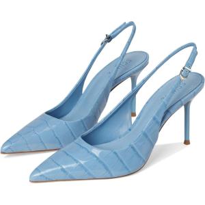 SCHUTZ Women’s Paola Heels(Riviera Blue)