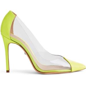 SCHUTZ Women’s Pumps(Neon Yellow)