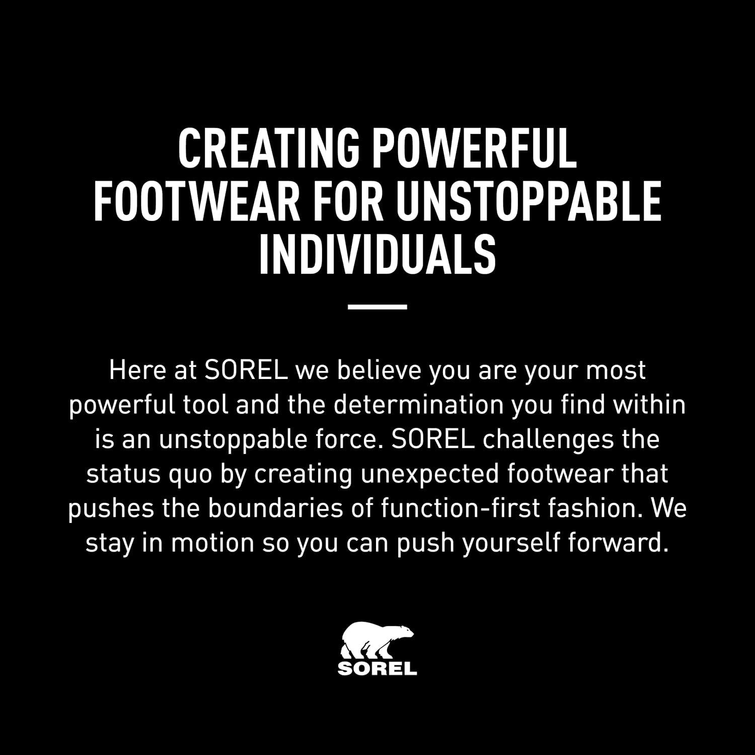 imageSOREL Mens Manawan ll Moc SlipperElkTobacco