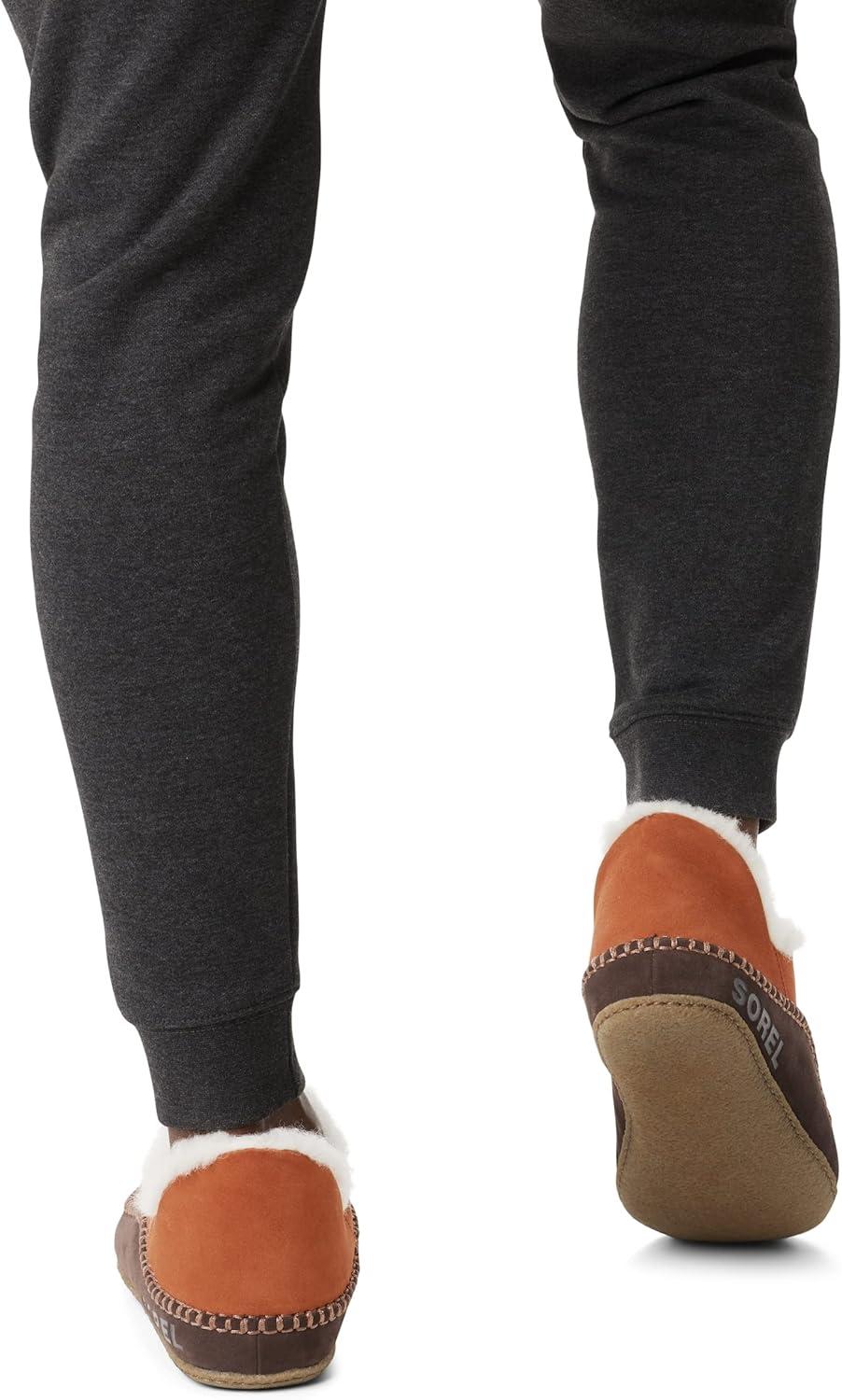 imageSOREL Mens Manawan ll SlipperWood Natural