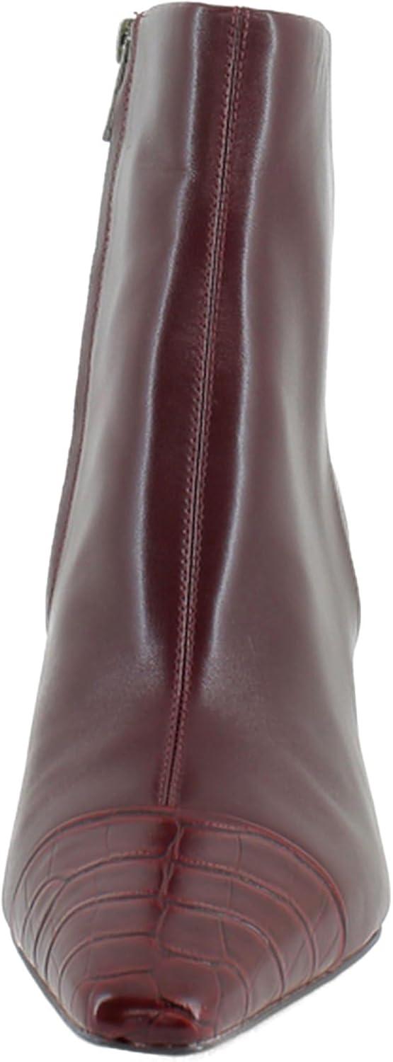 imageSam Edelman womens SaigeFrench Burgundy