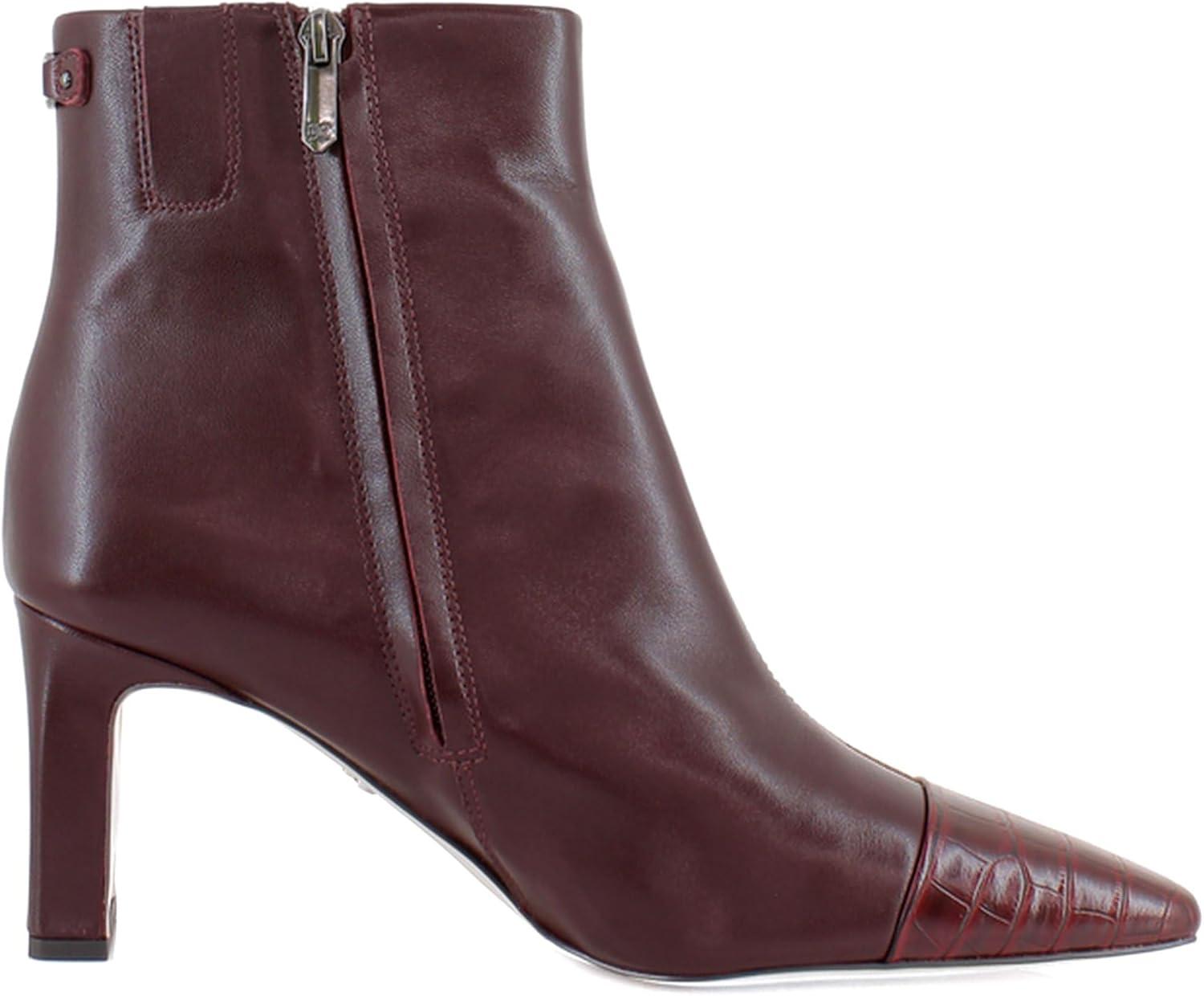 imageSam Edelman womens SaigeFrench Burgundy