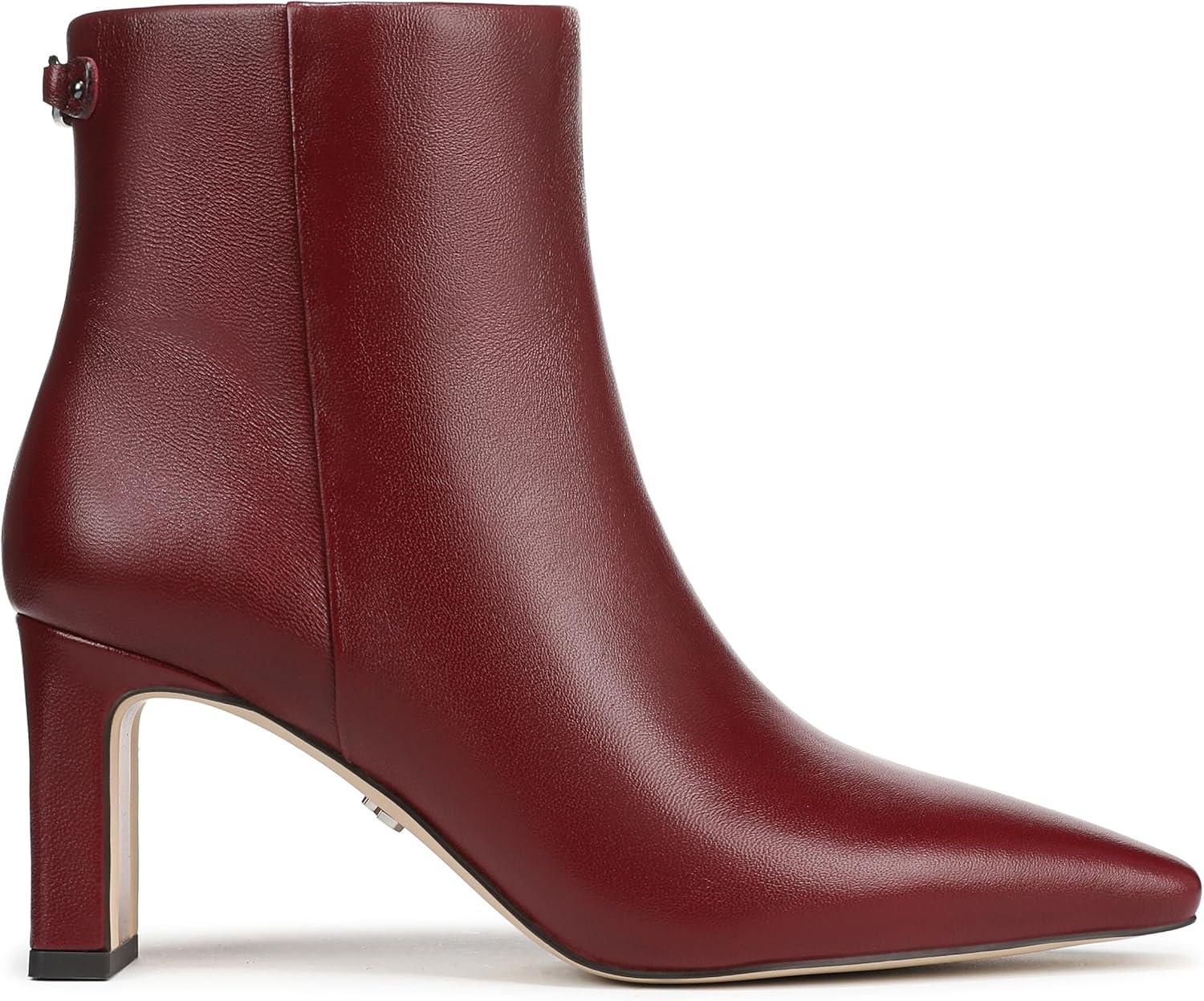 imageSam Edelman womens SaigeFrench Merlot